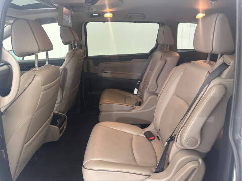 2023 Honda Odyssey Elite