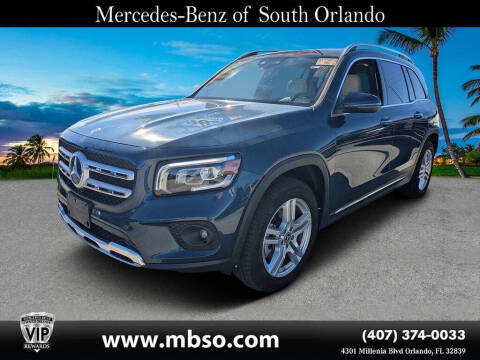 2021 Mercedes-Benz GLB GLB 250 4MATIC