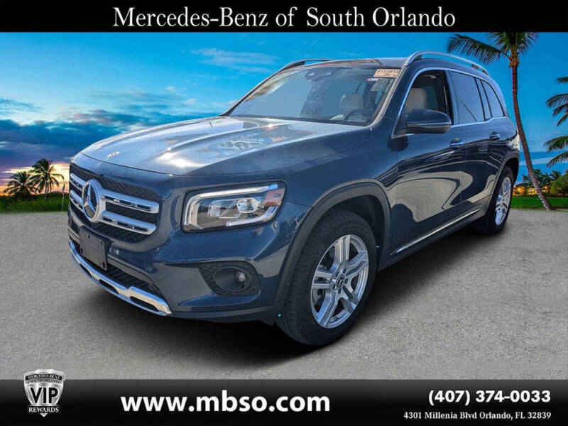 2021 Mercedes-Benz GLB GLB 250 4MATIC