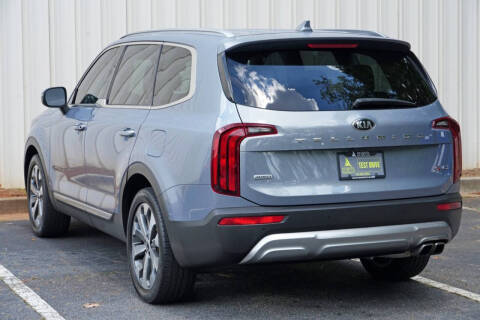 2020 Kia Telluride S