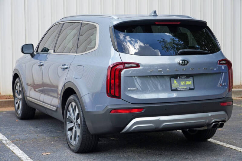 2020 Kia Telluride S