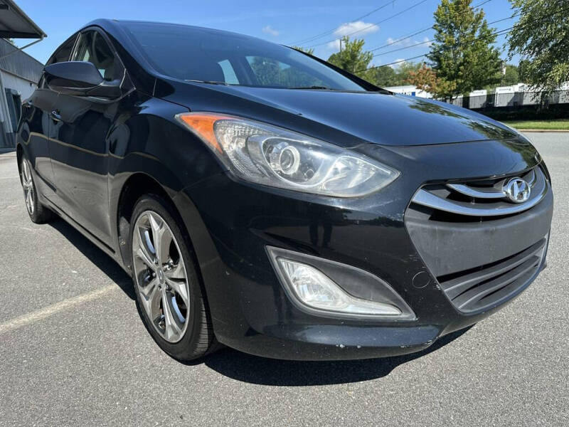 2013 Hyundai Elantra GT