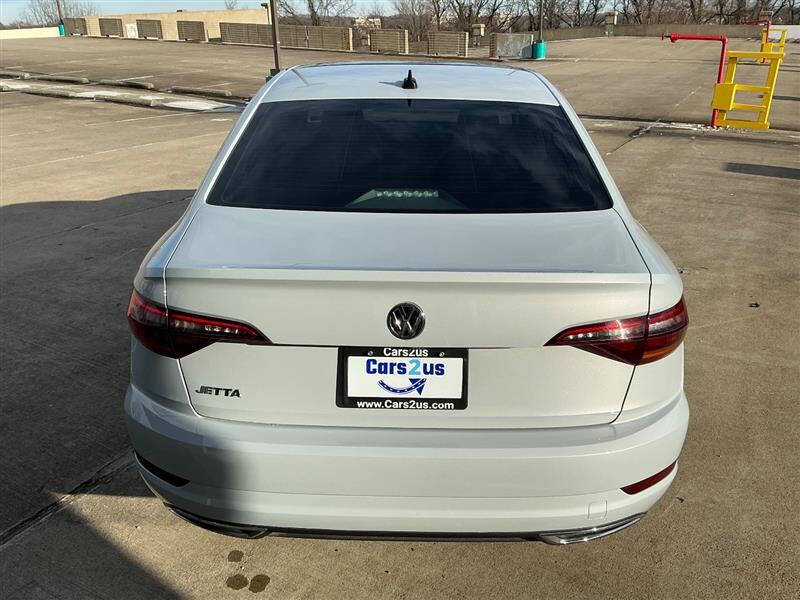 2019 Volkswagen Jetta