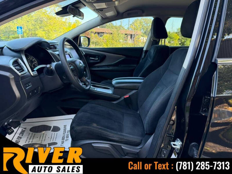 2021 Nissan Murano S