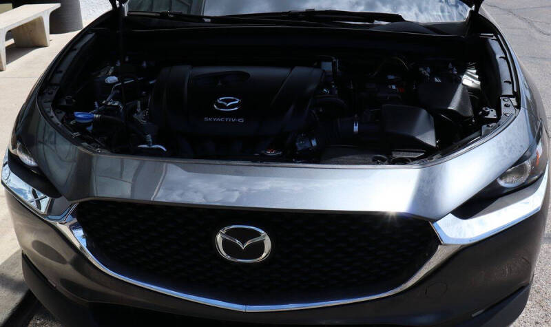 2021 Mazda CX-30 Select