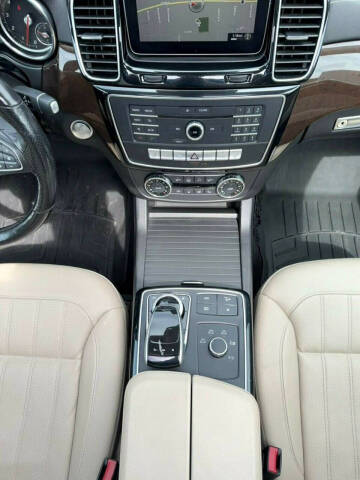 2019 Mercedes-Benz GLS GLS 450