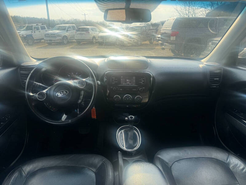 2016 Kia Soul !