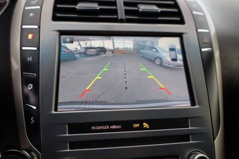 2018 Lincoln MKZ Reserve