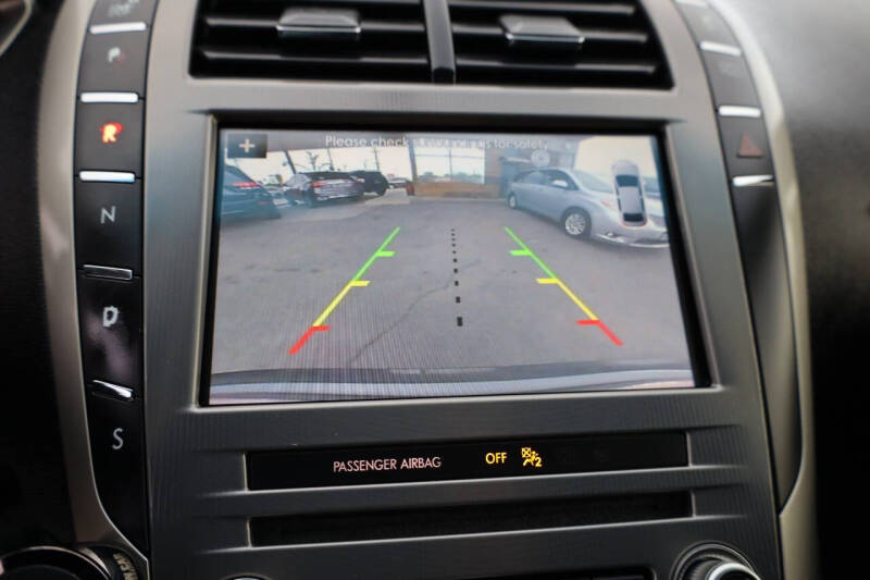 2018 Lincoln MKZ Reserve