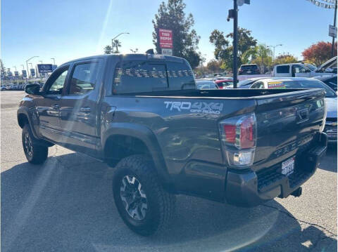 2021 Toyota Tacoma