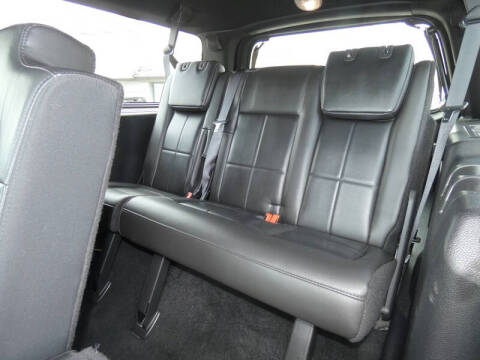 2013 Lincoln Navigator L