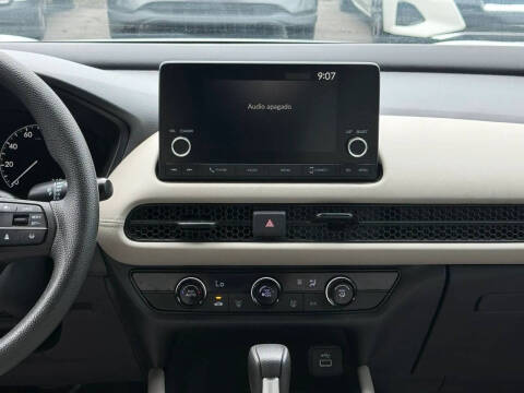 2025 Honda HR-V LX
