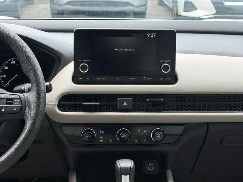 2025 Honda HR-V LX