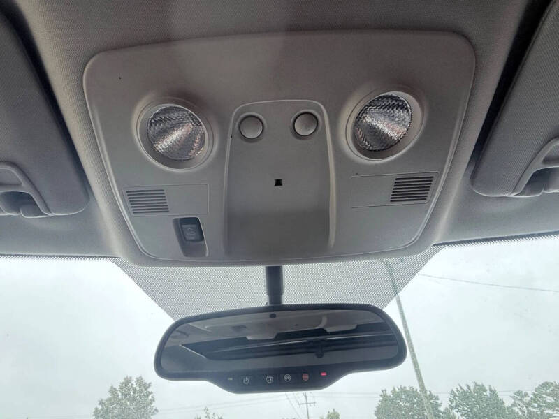 2016 GMC Acadia SLE-2