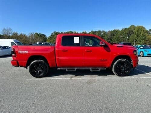 2020 RAM 1500