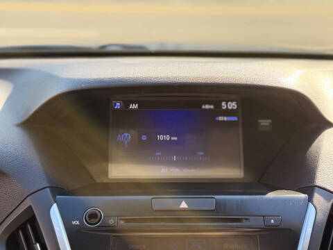 2017 Acura MDX SH-AWD w/Tech