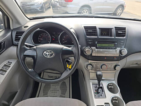2012 Toyota Highlander