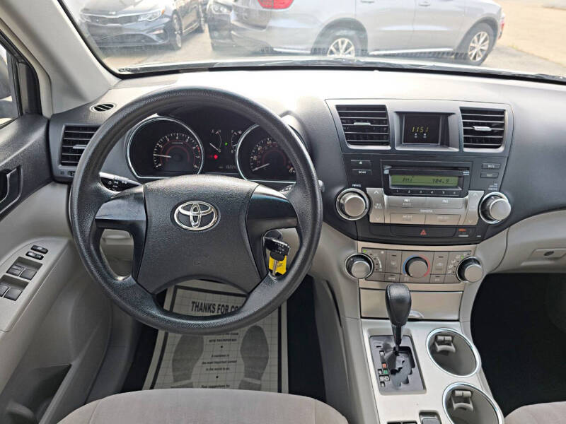 2012 Toyota Highlander