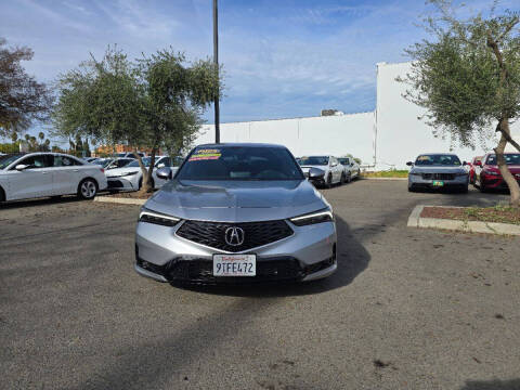 2025 Acura Integra w/Tech w/A-SPEC