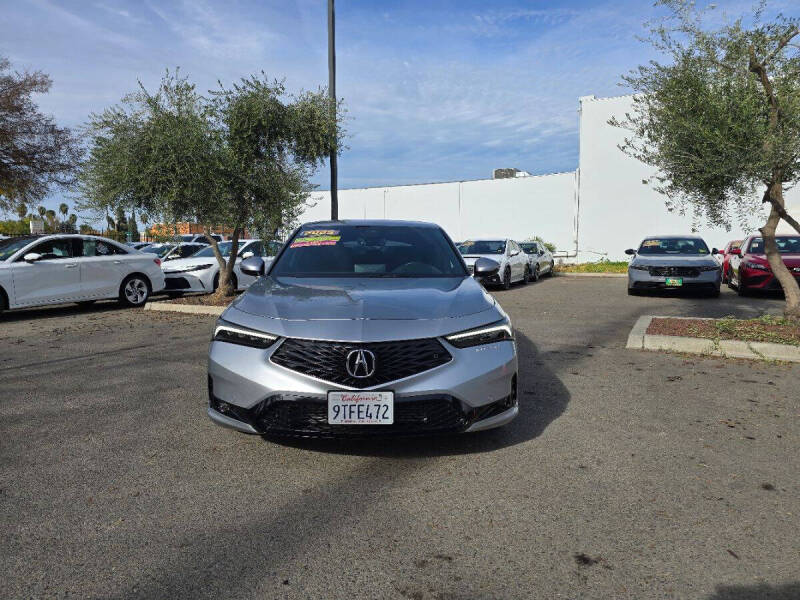 2025 Acura Integra w/Tech w/A-SPEC