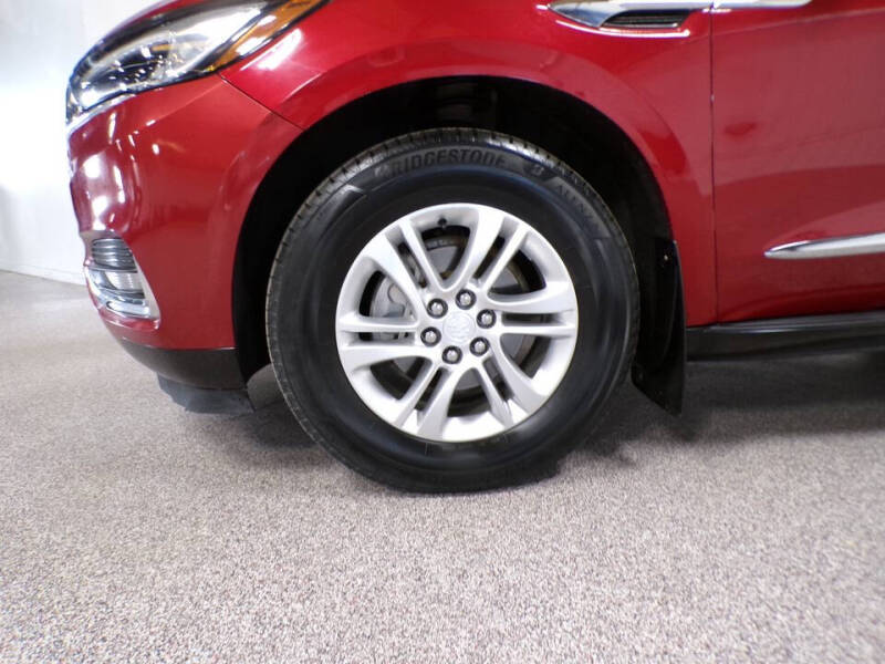 2018 Buick Enclave Essence