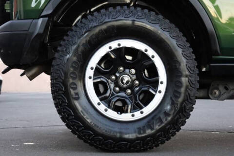 2023 Ford Bronco Badlands Advanced