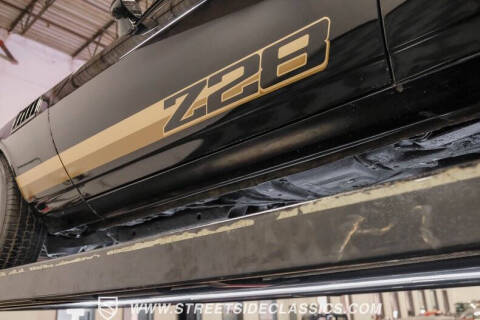 1979 Chevrolet Camaro