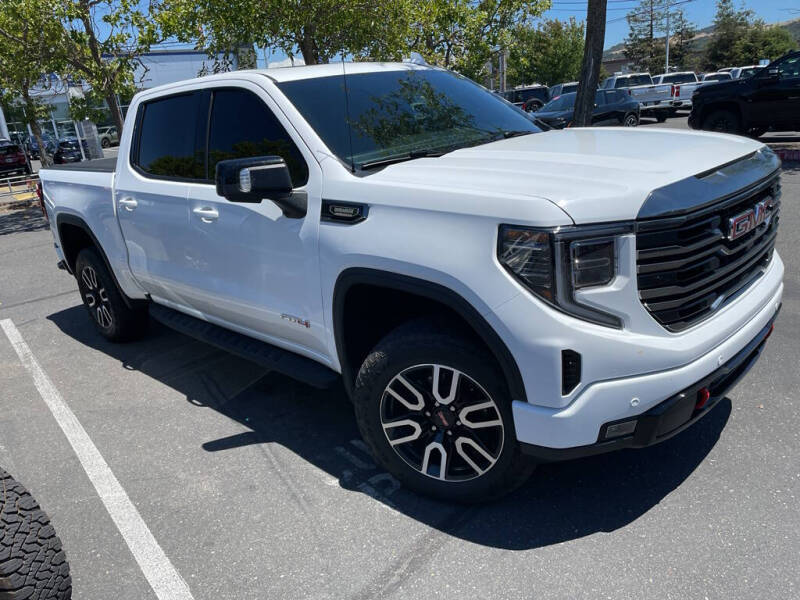 2023 GMC Sierra 1500