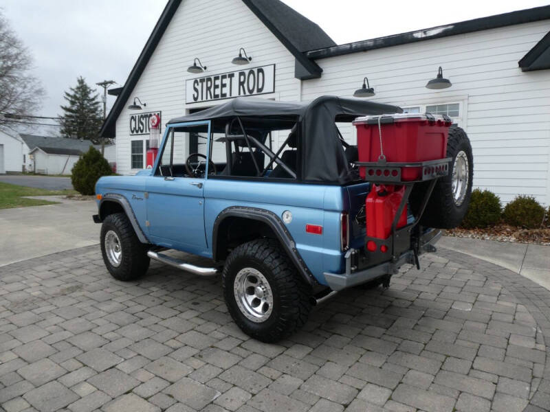 1973 Ford Bronco