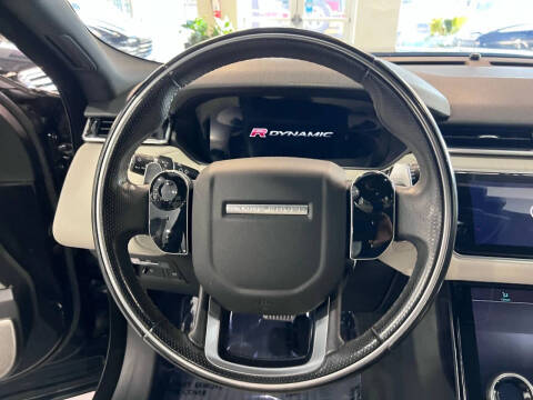 2019 Land Rover Range Rover Velar P250 R-Dynamic SE