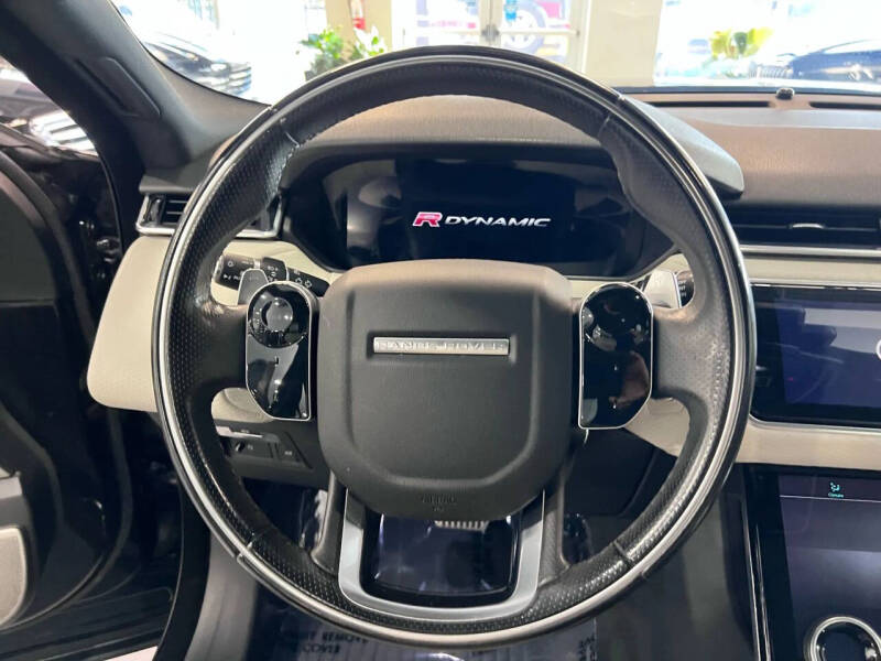 2019 Land Rover Range Rover Velar P250 R-Dynamic SE
