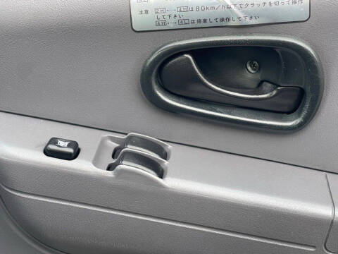 1996 Mitsubishi Pajero