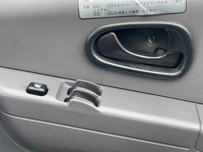 1996 Mitsubishi Pajero