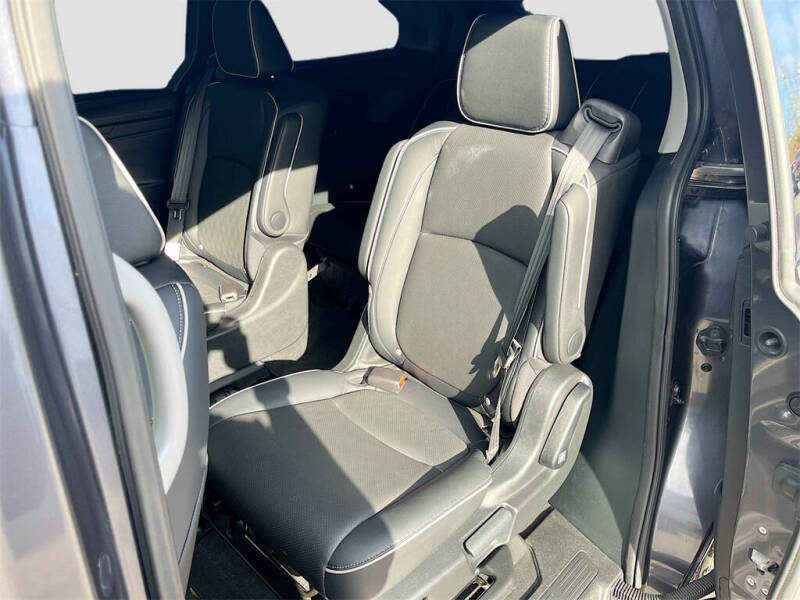 2024 Honda Odyssey Elite
