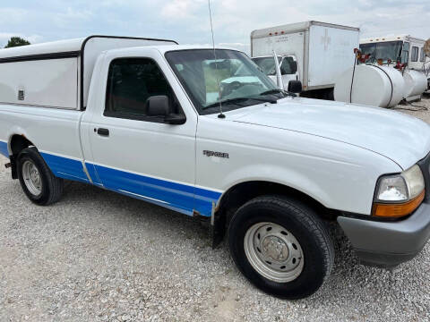 2000 Ford Ranger XL