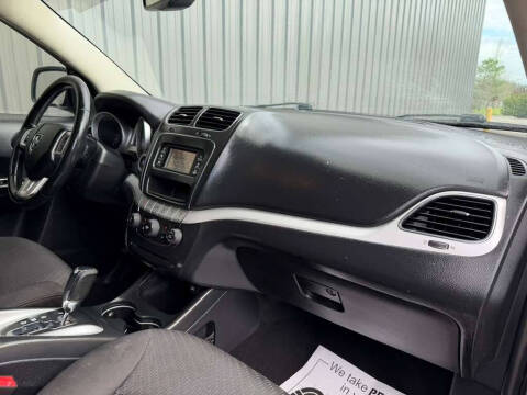2016 Dodge Journey SE