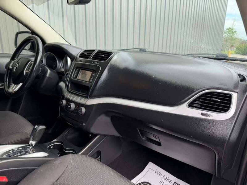 2016 Dodge Journey SE