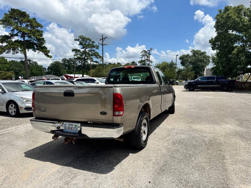 2004 Ford F-150 Heritage