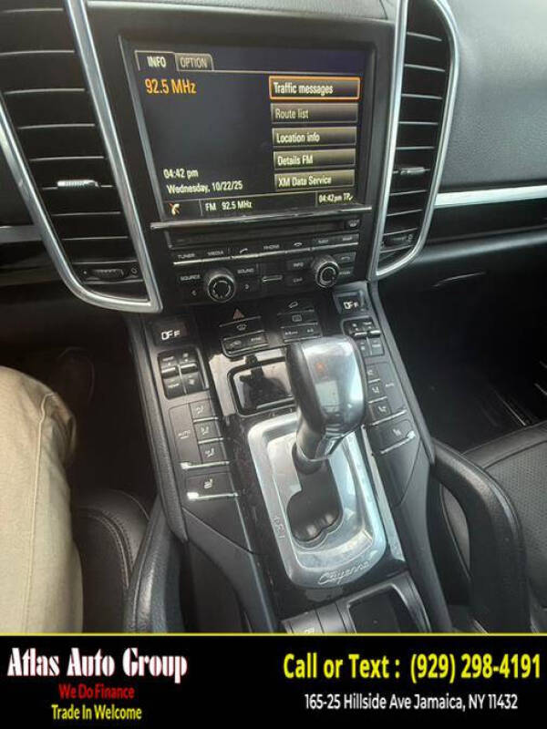 2016 Porsche Cayenne