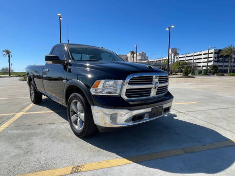 2014 RAM 1500 SLT