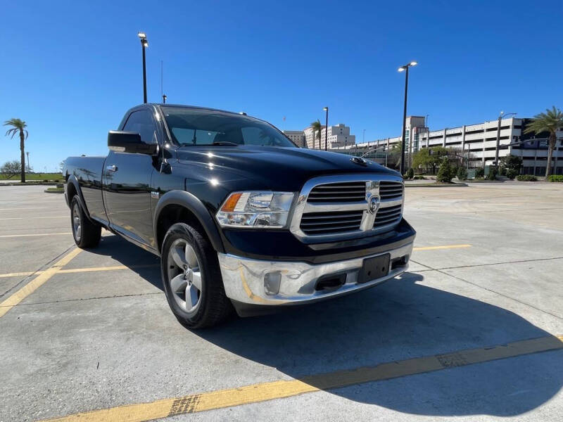 2014 RAM 1500 SLT