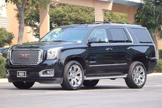2015 GMC Yukon Denali