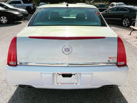2006 Cadillac DTS