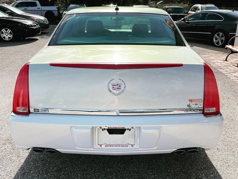 2006 Cadillac DTS