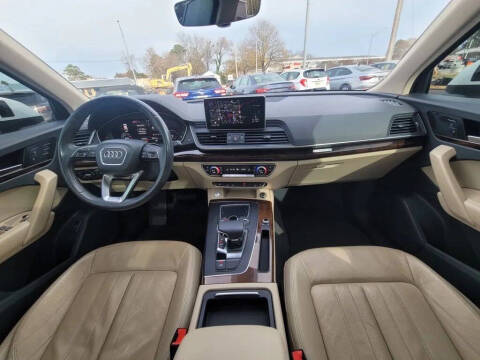 2018 Audi Q5