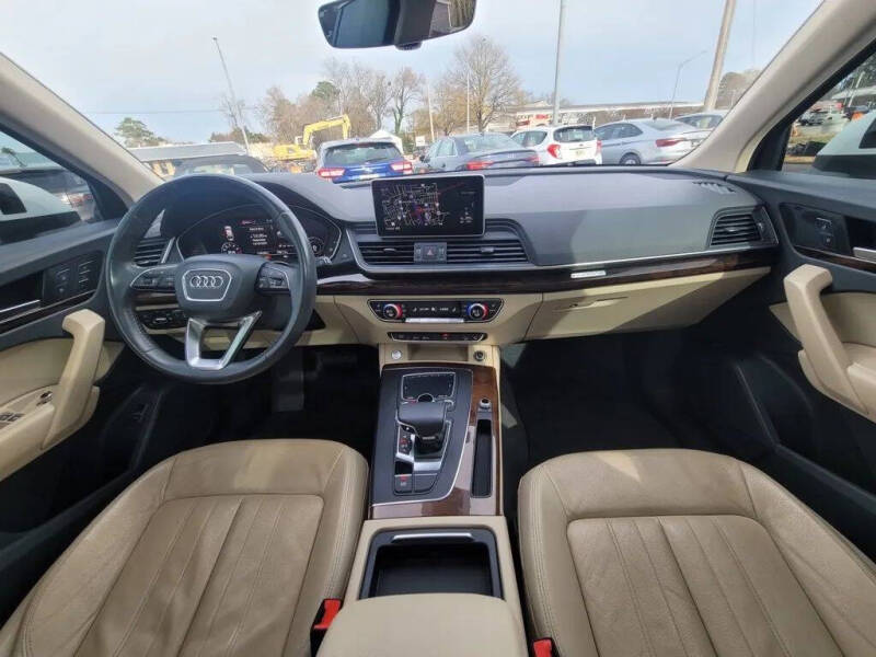 2018 Audi Q5