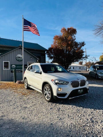 2017 BMW X1 xDrive28i