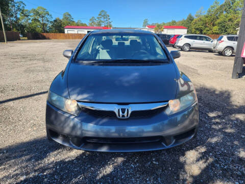 2009 Honda Civic EX w/Navi