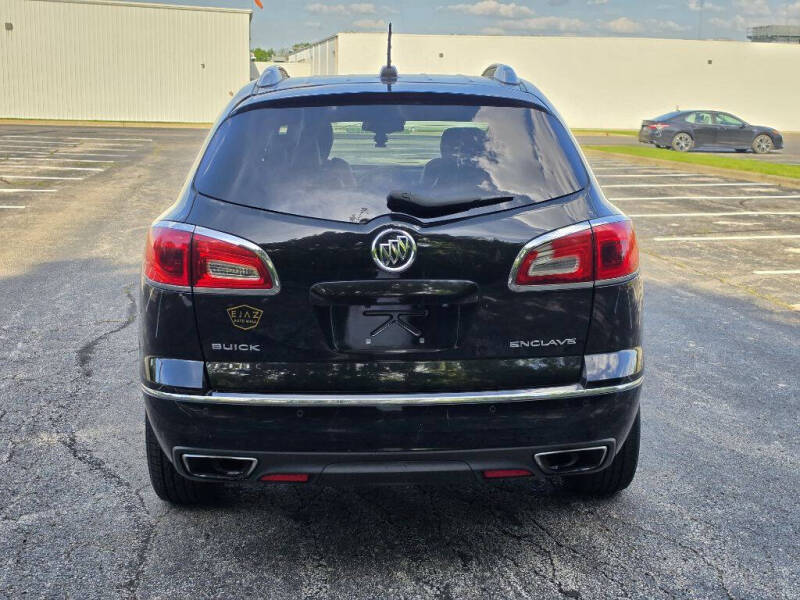 2017 Buick Enclave Leather