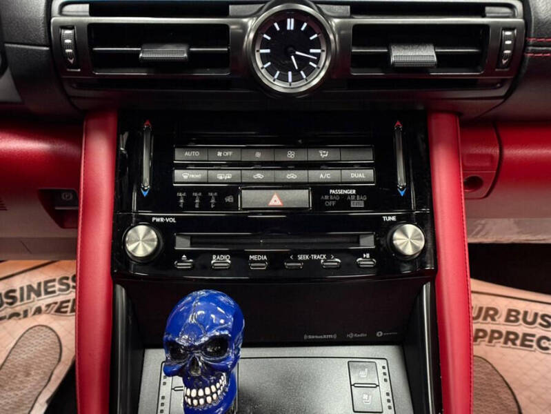 2023 Lexus IS 350 F SPORT